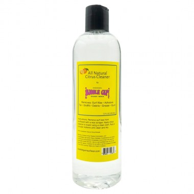 BUBBLE GUM CITRUS SPRAY WAX REMOVER 0.34L