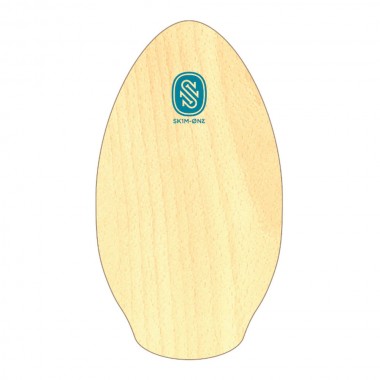 SKIM ONE LOUNGE WOODEN SKIMBOARD 39 JADE