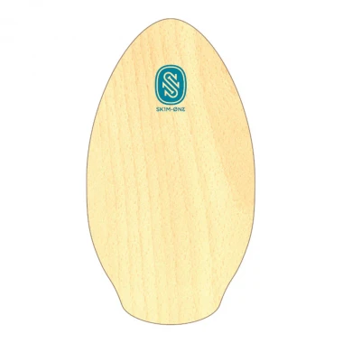 SKIM ONE LOUNGE WOODEN SKIMBOARD 39 JADE