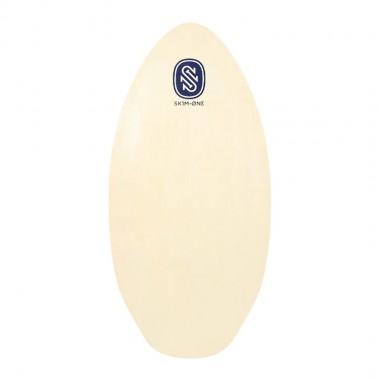 SKIM ONE FERNZ WOODEN SKIMBOARD 41 ROYAL/BURGUNDY
