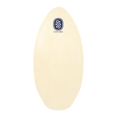 SKIM ONE FERNZ WOODEN SKIMBOARD 41 ROYAL/BURGUNDY