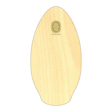 SKIM ONE BREIZH WOODEN SKIMBOARD 41 ENSIGN BLUE
