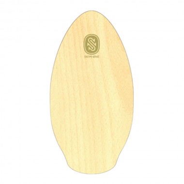 SKIM ONE EUSKAL HERRIA WOODEN SKIMBOARD 41 GARNET