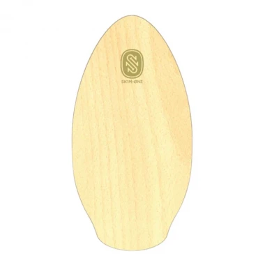 SKIM ONE EUSKAL HERRIA WOODEN SKIMBOARD 41 GARNET