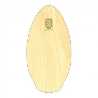 SKIM ONE GRANDE BLEU WOODEN SKIMBOARD 41 TEAL
