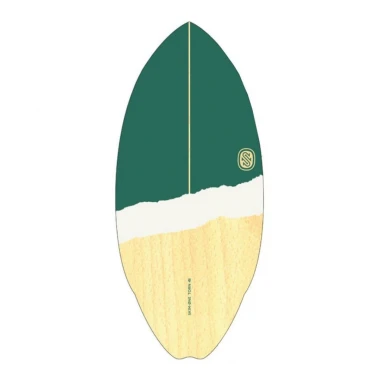 SKIM ONE FIBERWOOD SKIMBOARD 41 TORN