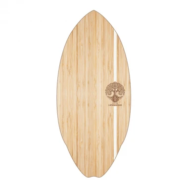 SKIM ONE FIBERWOOD SKIMBOARD 45 LIFESEED NATURAL