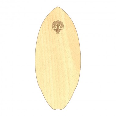 SKIM ONE FIBERWOOD SKIMBOARD 45 LIFESEED NATURAL