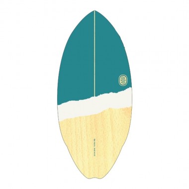 SKIM ONE FIBERWOOD SKIMBOARD 45 TORN