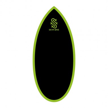 SKIM ONE EPOXY SKIMBOARD 44 CLOVER 2 LIME/BLACK
