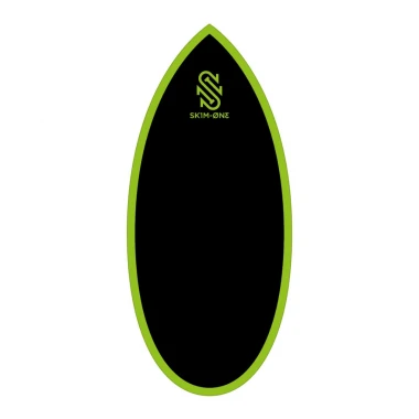 SKIM ONE EPOXY SKIMBOARD 44 CLOVER 2 LIME/BLACK