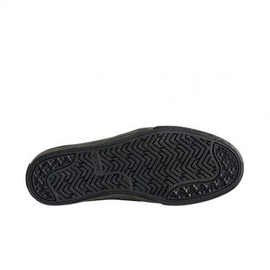 GLOBE LIAIZON SHOES BLACK SUEDE