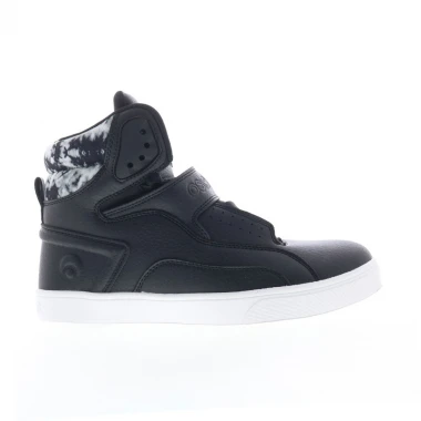 OSIRIS RIZE ULTRA SHOES BLACK/TYEDYE//WHITE