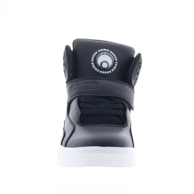 OSIRIS RIZE ULTRA SHOES BLACK/TYEDYE//WHITE