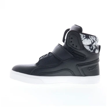 OSIRIS RIZE ULTRA SHOES BLACK/TYEDYE//WHITE