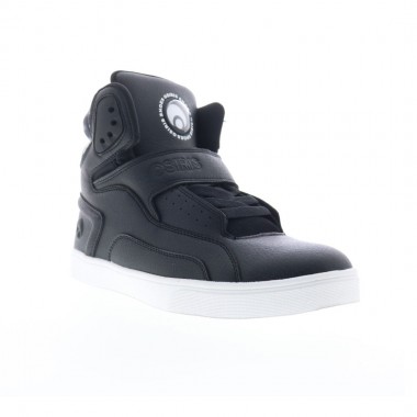 OSIRIS RIZE ULTRA SHOES BLACK/TYEDYE//WHITE