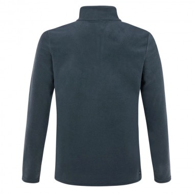 PROTEST PERFECTO 1/4 ZIP TOP BLUE NIGHTS