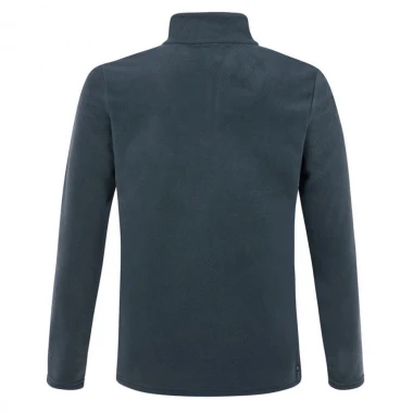 PROTEST PERFECTO 1/4 ZIP TOP BLUE NIGHTS