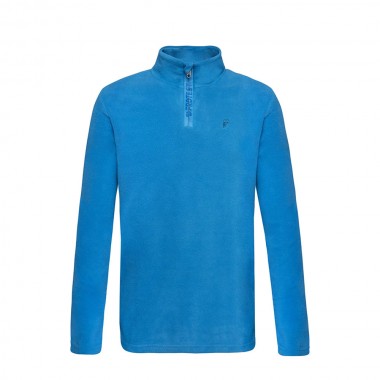 PROTEST PERFECTO 1/4 ZIP TOP MARLIN BLUE