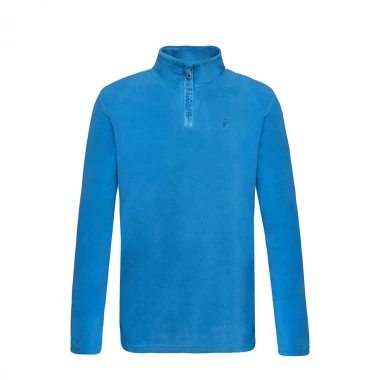 PROTEST PERFECTO 1/4 ZIP TOP MARLIN BLUE