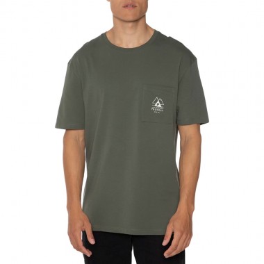 PROTEST ISIAH T-SHIRT THYME