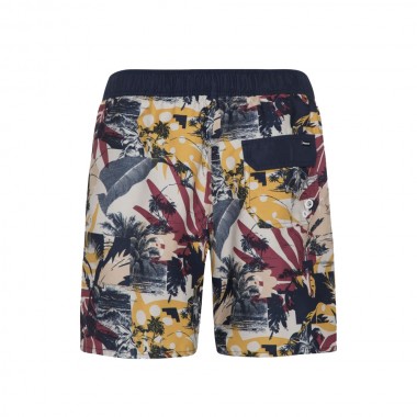 PROTEST PRTARYF BEACHSHORTS NIGHT SKYBLUE