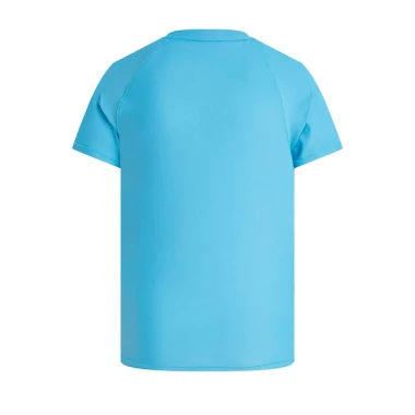 PROTEST PRTBERENT KIDS SS RASHGUARD JAYBLUE
