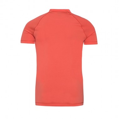 PROTEST PRTBERENT KIDS SS RASHGUARD NEW CORALPINK
