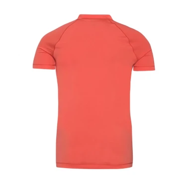 PROTEST PRTBERENT KIDS SS RASHGUARD NEW CORALPINK