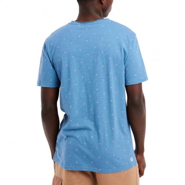 PROTEST PRTFADOR T-SHIRT RIVER BLUE