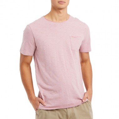 PROTEST PRTFADOR T-SHIRT MAUVEPINK