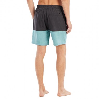 PROTEST PRTFIRDOWS BEACHSHORTS ARCTICGREEN