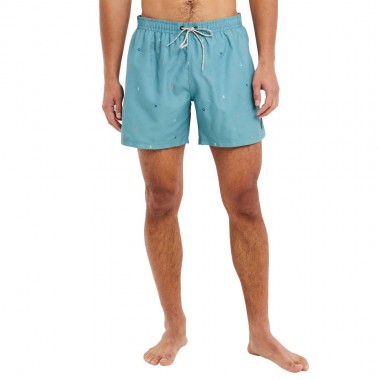 PROTEST PRTKOSHI BOARDSHORT ARCTICGREEN