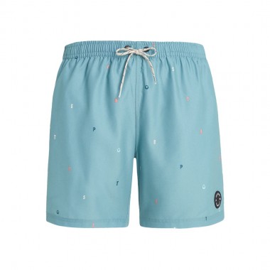 PROTEST PRTKOSHI BOARDSHORT ARCTICGREEN