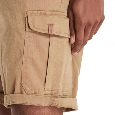 PROTEST NYTRO CARGO SHORTS SAND