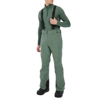PROTEST PRTROWENS SNOWPANTS ASPEN GREEN