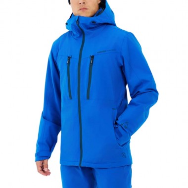 PROTEST PRTTIMOTHY SNOWJACKET VIBRANT BLUE