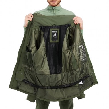 PROTEST PRTTIMOTHY SNOWJACKET THYME