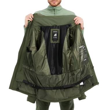 PROTEST PRTTIMOTHY SNOWJACKET THYME