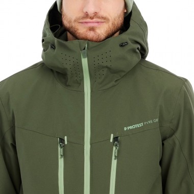 PROTEST PRTTIMOTHY SNOWJACKET THYME