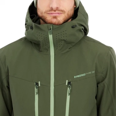 PROTEST PRTTIMOTHY SNOWJACKET THYME