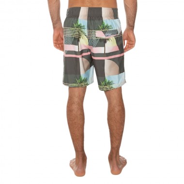 PROTEST AMON BEACHSHORT SPRUCE