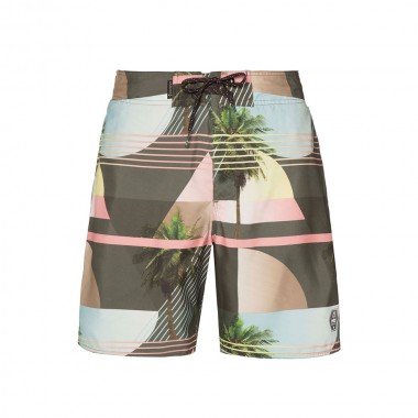 PROTEST AMON BEACHSHORT SPRUCE