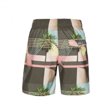 PROTEST AMON BEACHSHORT SPRUCE