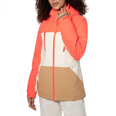 PROTEST BAOW SNOWJACKET HIBIS KISS