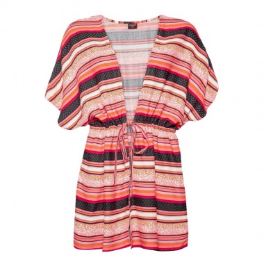 PROTEST BARDEN KIMONO CALIFORNIA
