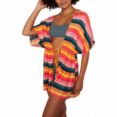 PROTEST BARDEN KIMONO GRENADINE