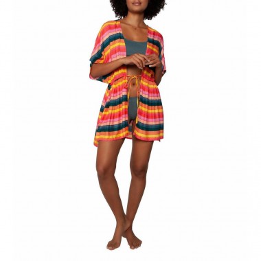 PROTEST BARDEN KIMONO GRENADINE