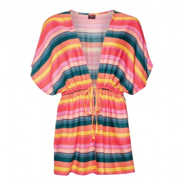 PROTEST BARDEN KIMONO GRENADINE