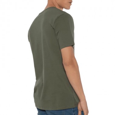 PROTEST BERRY T-SHIRT SPRUCE